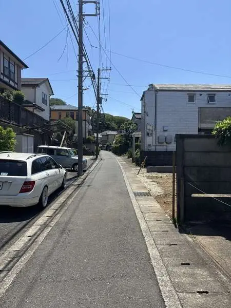 神奈川県横浜市緑区東本郷５丁目 土地