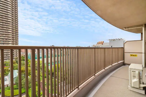 ザ・ガーデンタワーズ　サンセットタワー