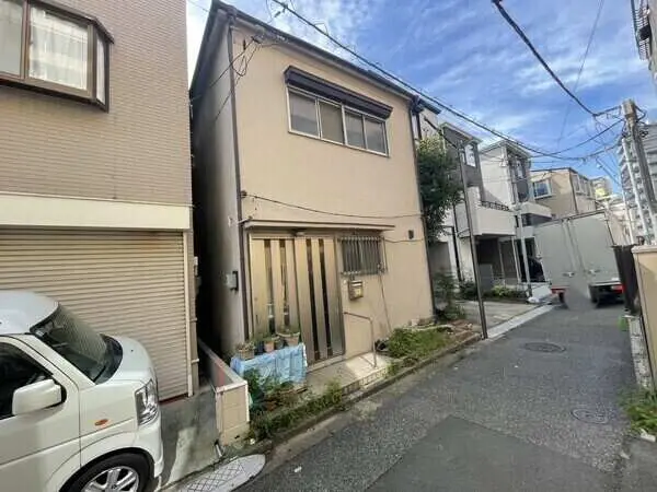 東京都江東区南砂４丁目 土地