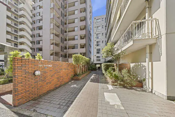 隅田リバーサイド永谷