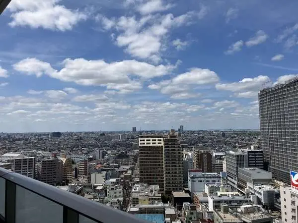 プラウドタワー小岩フロント