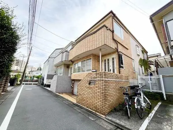 東京都目黒区緑が丘３丁目 土地