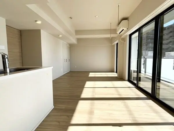 アールブラン武蔵新田