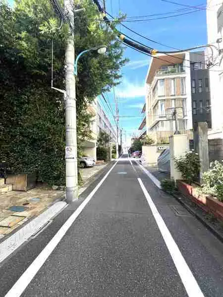 東京都新宿区若葉１丁目 一戸建て