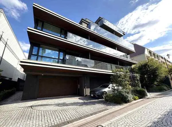 パークホームズ四谷ザレジデンス