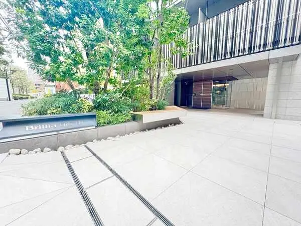 Brillia四谷三丁目