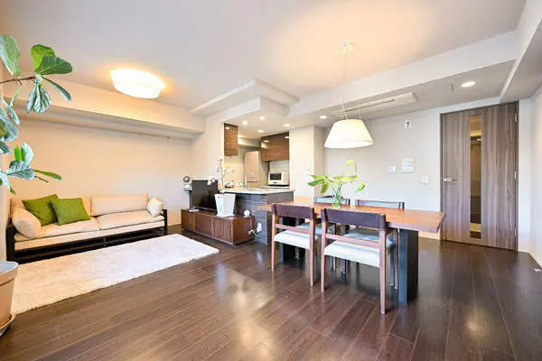 ザ・パークハウス市谷加賀町