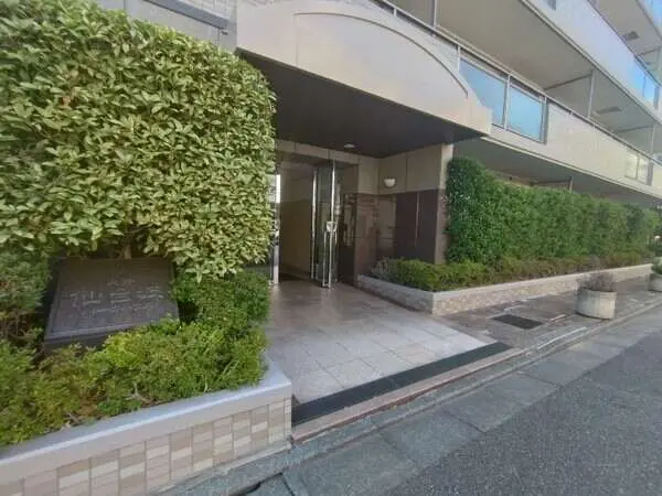 大井仙台坂パークハウス
