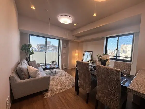 ザ・パークハウスアーバンス東五反田