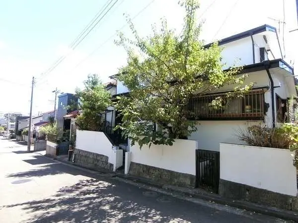 神奈川県横浜市戸塚区平戸３丁目 土地