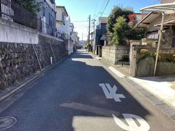 神奈川県横浜市泉区下和泉４丁目 土地