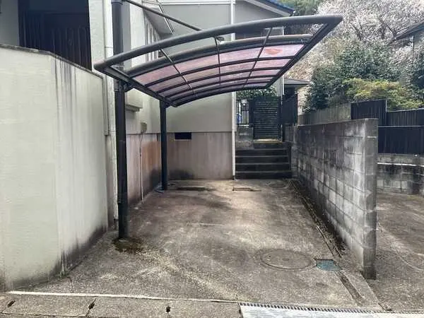 神奈川県鎌倉市二階堂 土地