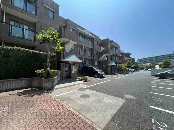 藤和鵠沼海岸ホームズフロントステージ