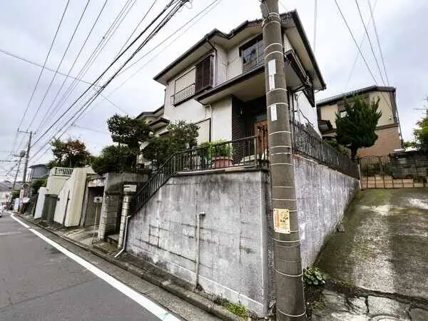 神奈川県横浜市港南区芹が谷４丁目 土地