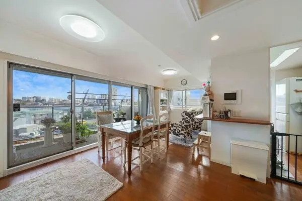 藤和シティホームズ湘南茅ヶ崎