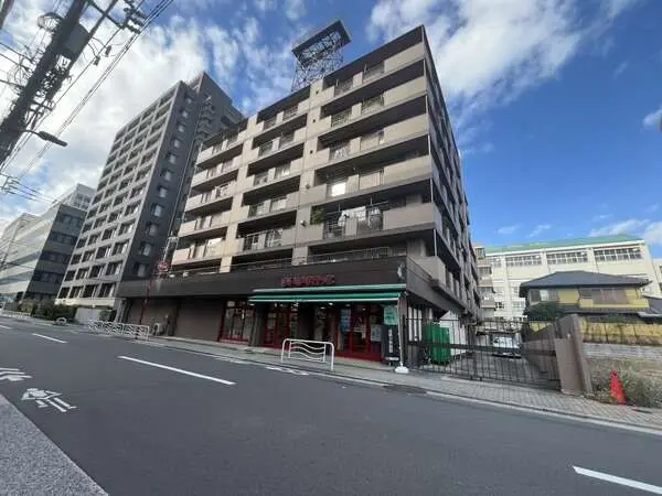 亀戸クリーンハイツ