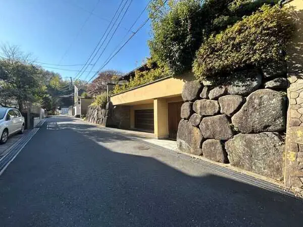 神奈川県鎌倉市山ノ内 一戸建て