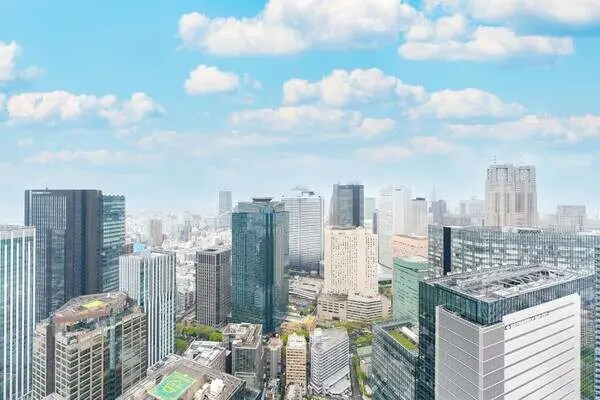 ザ・パークハウス西新宿タワー60
