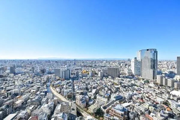ザ・パークハウス西新宿タワー60