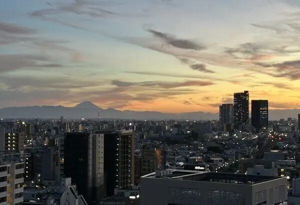パークタワー東中野グランドエア