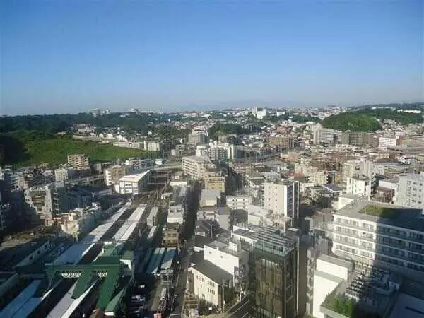 アトラスタワー向ヶ丘遊園