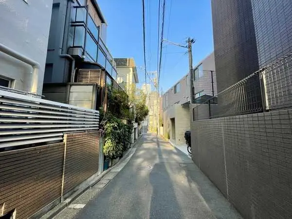 東京都渋谷区本町３丁目 一戸建て