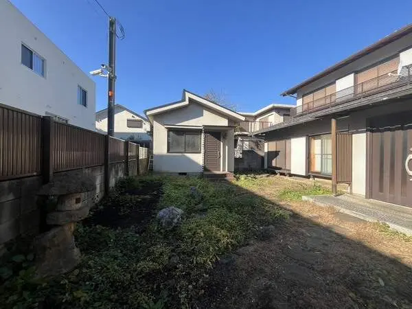 東京都国立市中３丁目 土地