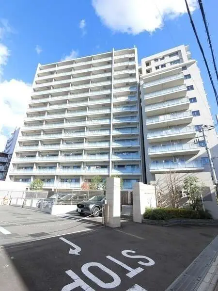 ザ・パークハウス中野弥生町テラス