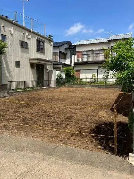 神奈川県相模原市南区新磯野３丁目 土地