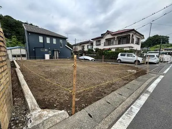 神奈川県横浜市旭区南本宿町 土地