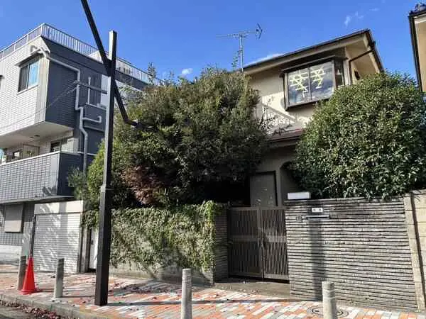 東京都葛飾区金町３丁目 土地