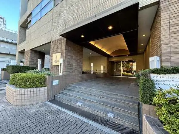 石神井公園ピアレスA棟