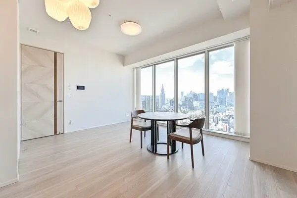 クラッシィタワー新宿御苑