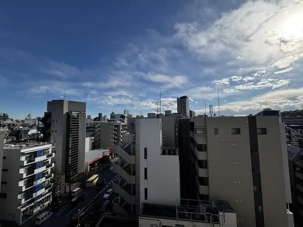 麻布霞町マンション