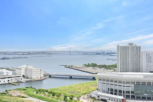 ナビューレ横浜タワーレジデンス