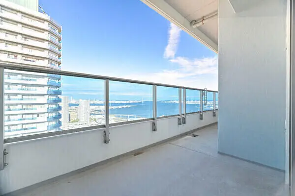 ザ・ヨコハマタワーズ　タワーウエスト