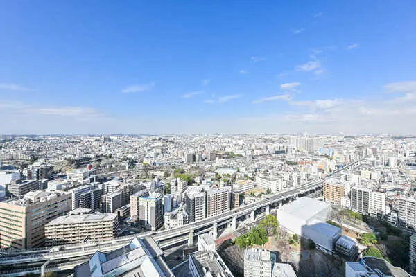 ザ・ヨコハマタワーズ　タワーウエスト