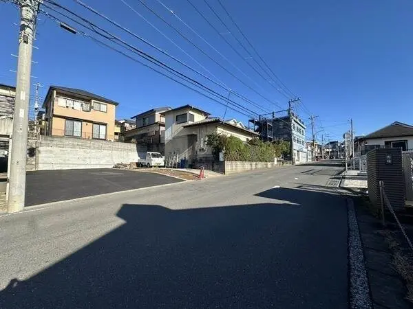 神奈川県横浜市港南区上永谷３丁目 土地