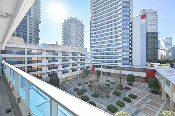 ザ・ヨコハマタワーズ　タワーイースト