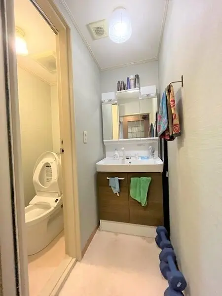浅間町ハイツ