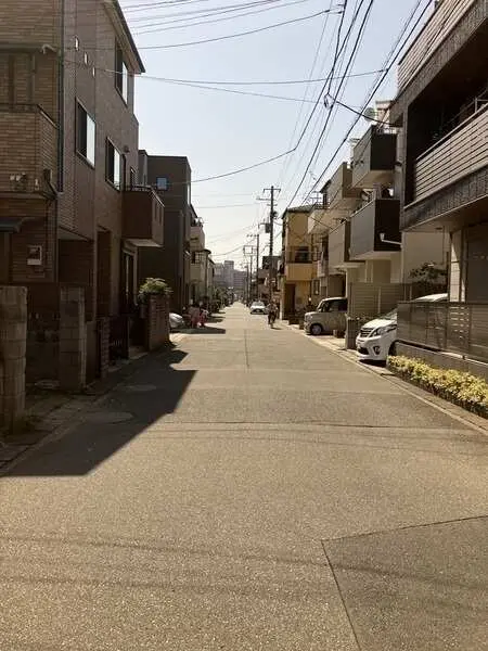 千葉県市川市福栄２丁目 土地