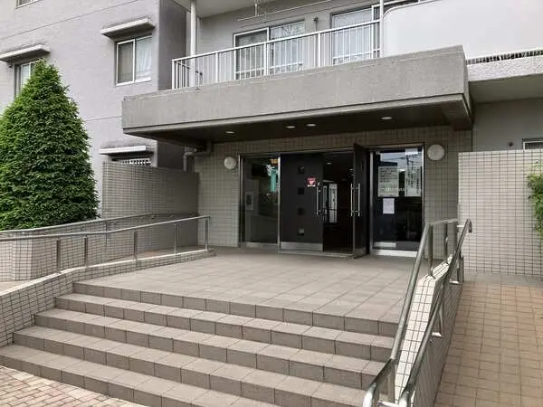 南浦和パークハイツ