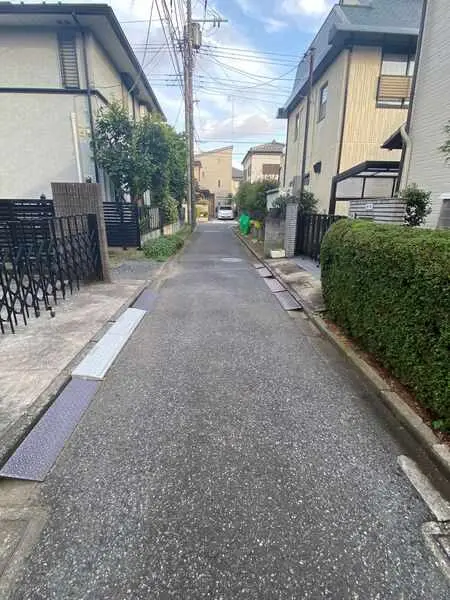 埼玉県さいたま市南区太田窪２丁目 土地