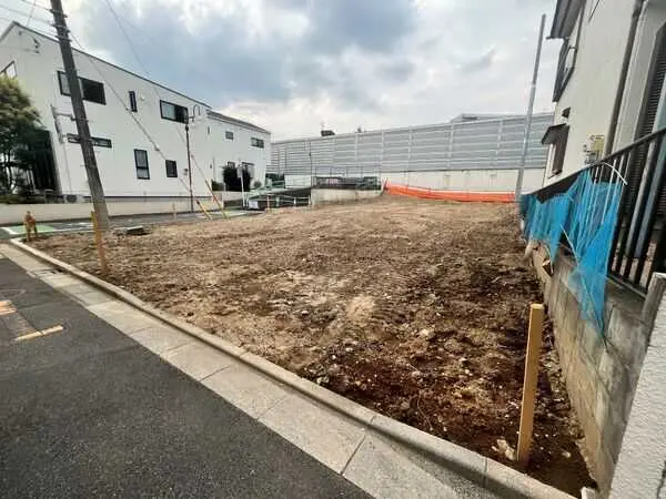 埼玉県さいたま市南区根岸４丁目 土地