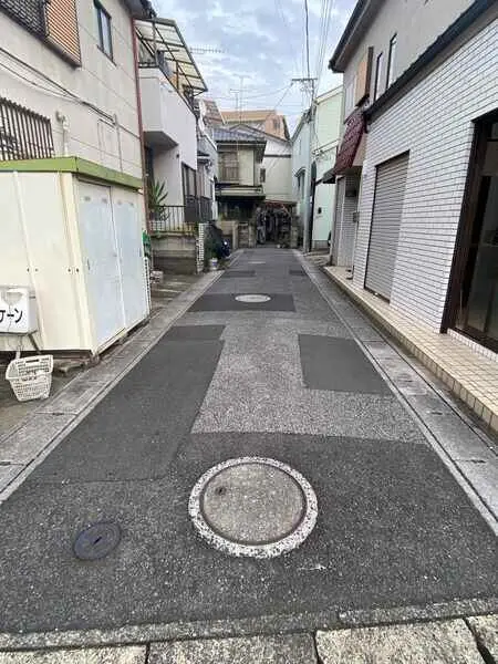 埼玉県川口市前川２丁目 土地