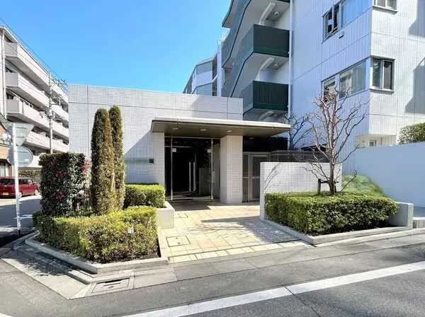 パークハウス浦和ソレイユフォート