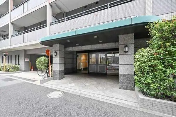 クレストフォルム高井戸南