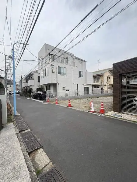 東京都杉並区永福１丁目 土地
