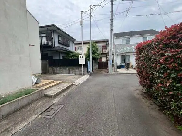 東京都小金井市東町２丁目 土地