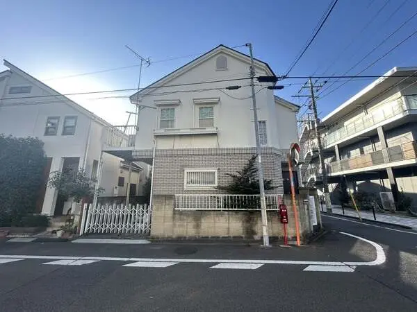 東京都杉並区上井草２丁目 土地